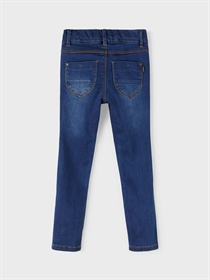 NAME IT Skinny Fit Jeans Polly Dark Blue